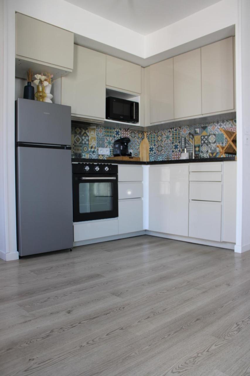 Appartement Elegant Et Lumineux Romainville Zewnętrze zdjęcie