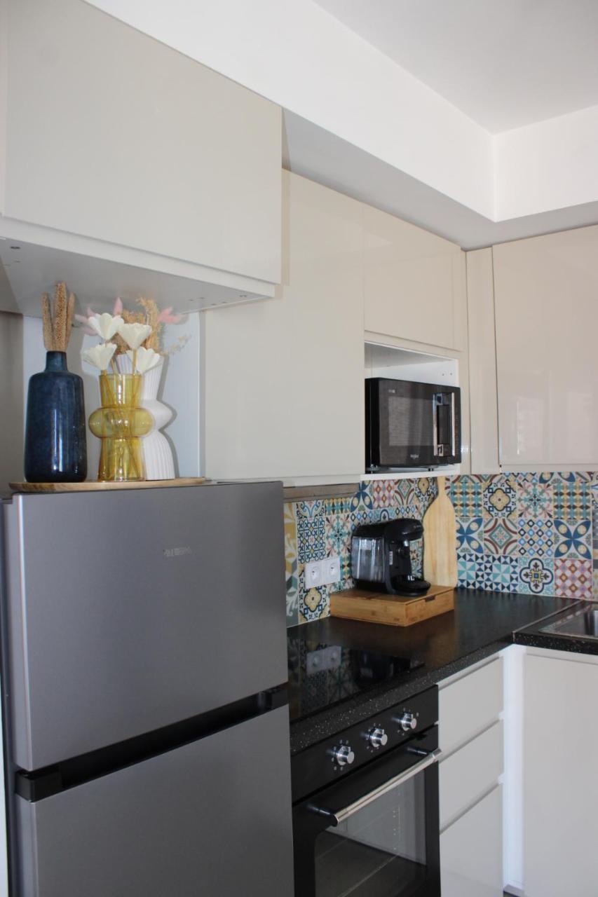 Appartement Elegant Et Lumineux Romainville Zewnętrze zdjęcie