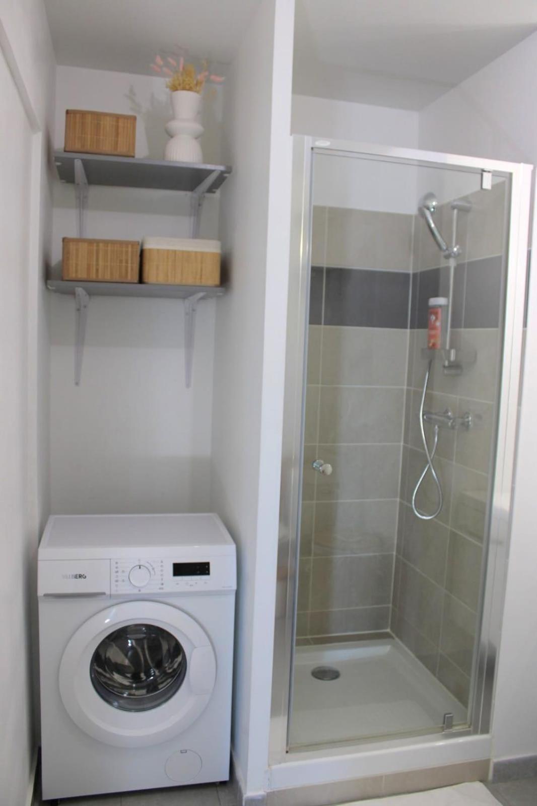 Appartement Elegant Et Lumineux Romainville Zewnętrze zdjęcie