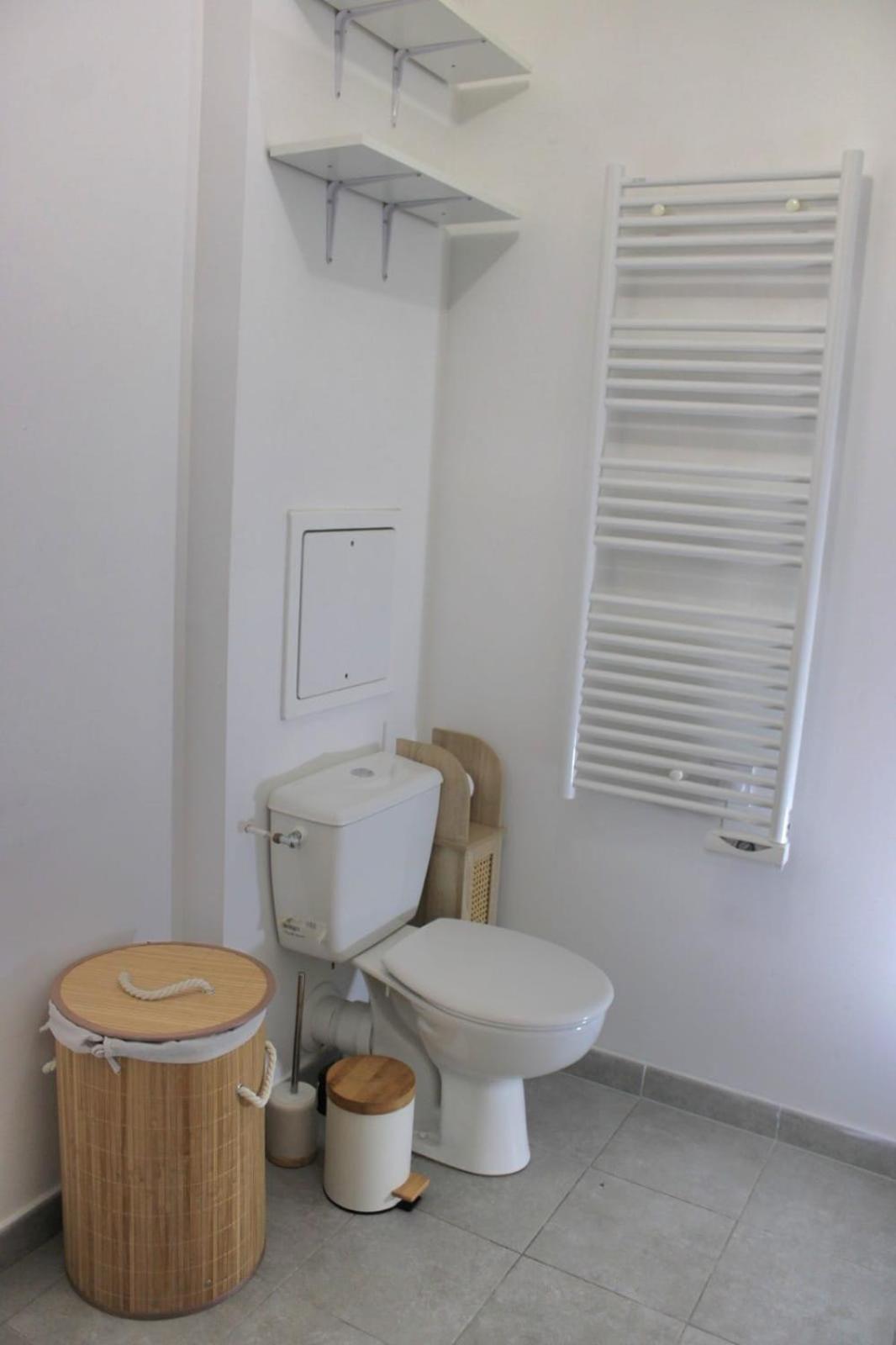 Appartement Elegant Et Lumineux Romainville Zewnętrze zdjęcie