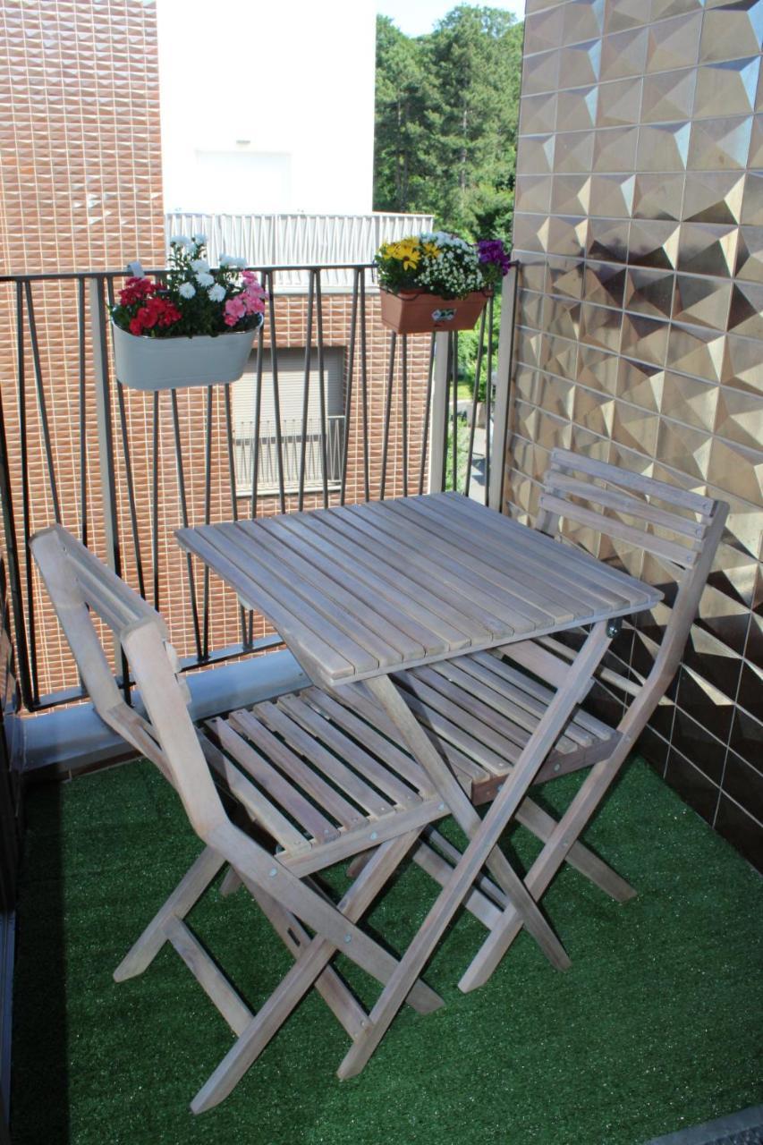 Appartement Elegant Et Lumineux Romainville Zewnętrze zdjęcie
