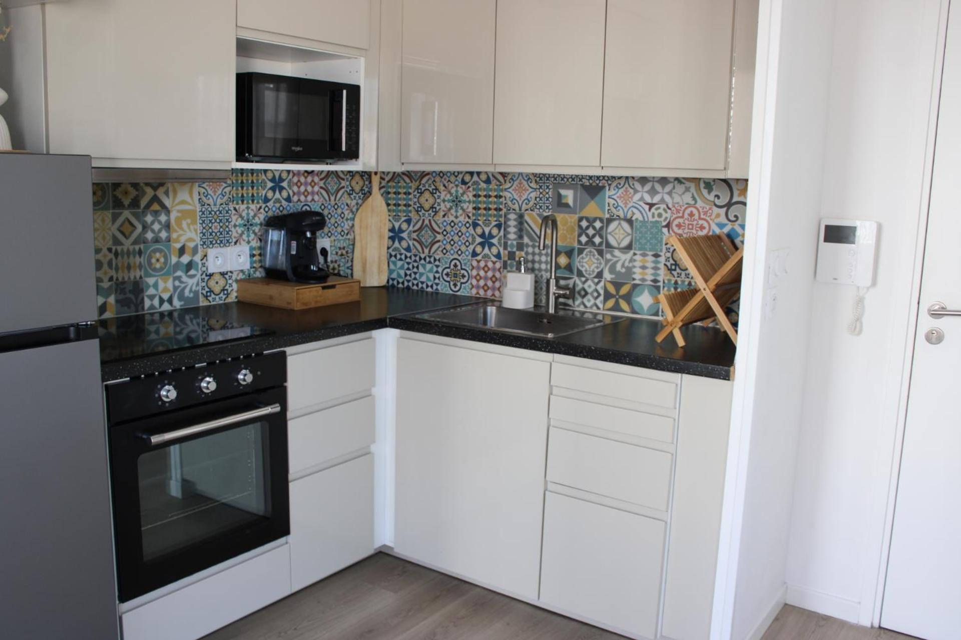 Appartement Elegant Et Lumineux Romainville Zewnętrze zdjęcie