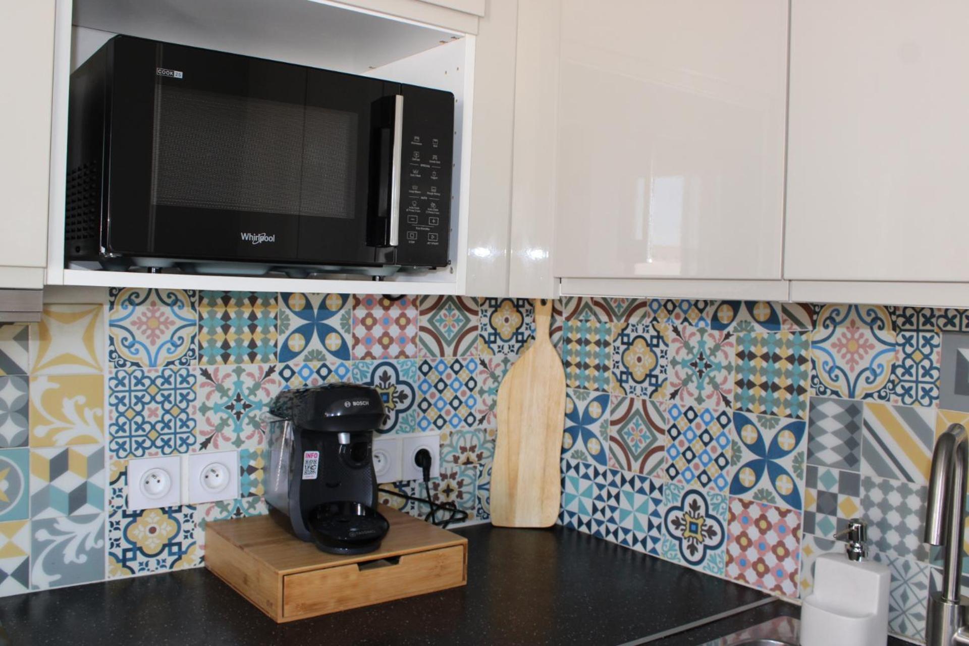 Appartement Elegant Et Lumineux Romainville Zewnętrze zdjęcie