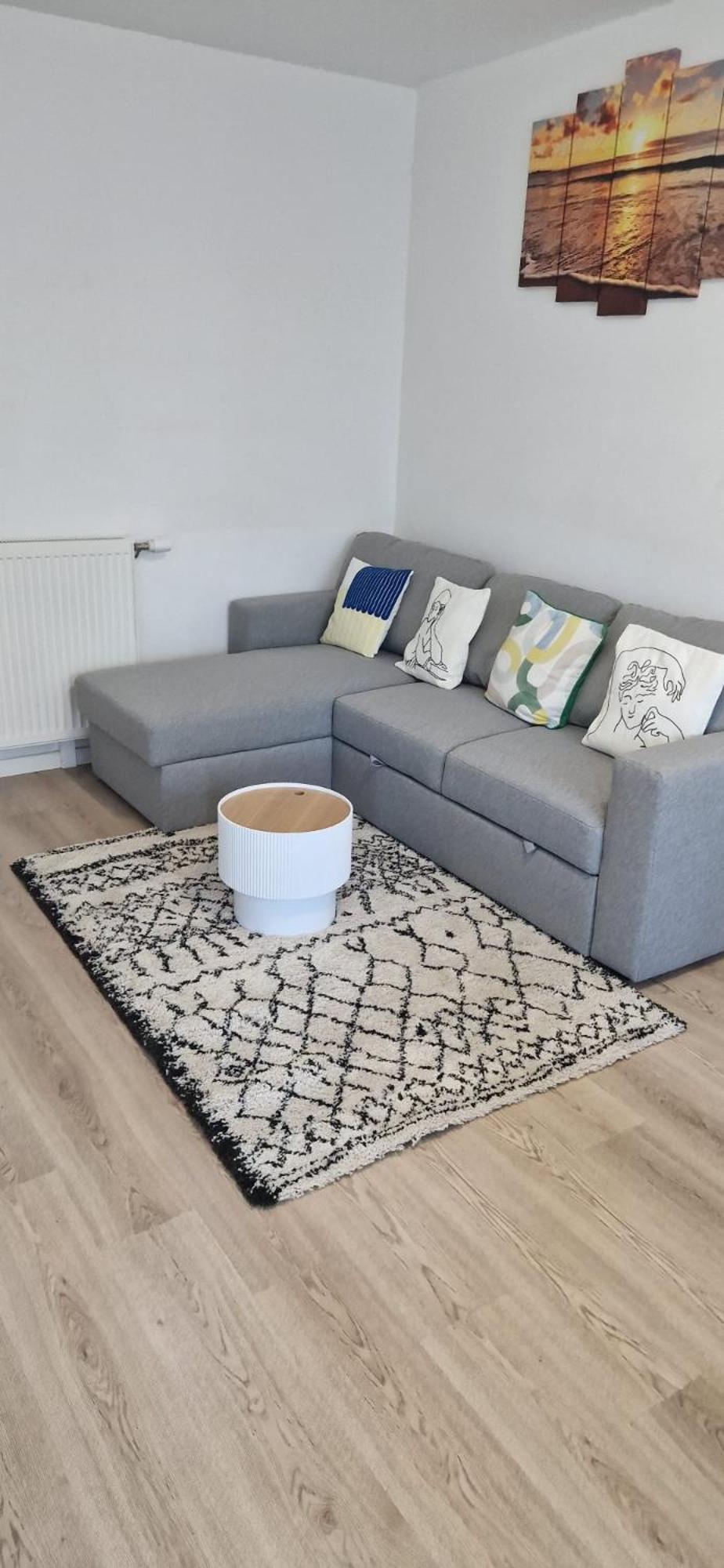 Appartement Elegant Et Lumineux Romainville Zewnętrze zdjęcie