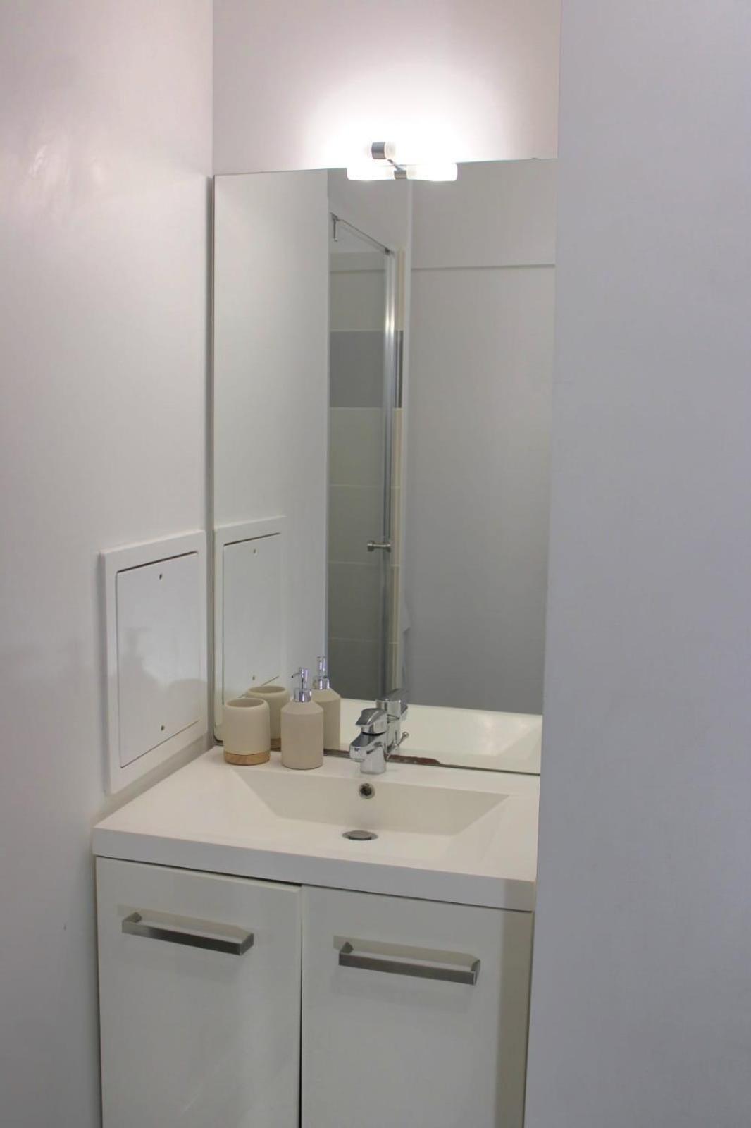 Appartement Elegant Et Lumineux Romainville Zewnętrze zdjęcie